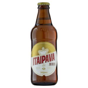 Cerveja Itaipava litrinho retornável