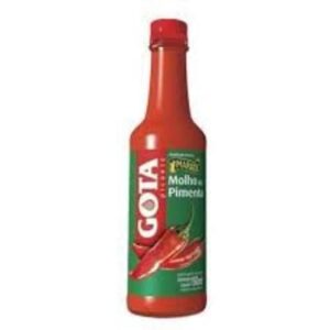 Molho de Pimenta Picante Maratá Gota Frasco