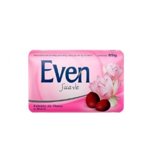 Sabonete Even Flores e Buriti 85g