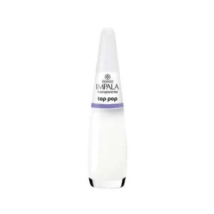 ESMALTE IMPALA TOP POP TRANSPARENTE 7,5ML
