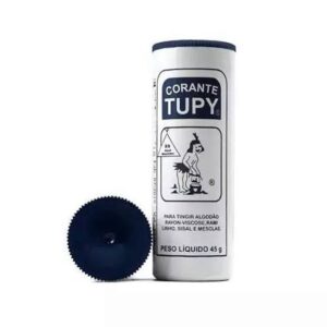CORANTE TUPY AZUL MARINHO / TINTURA DE ROUPA