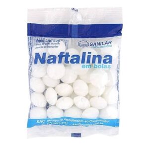 NAFTALINA ALPHA