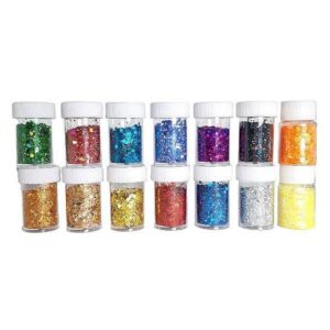 GLITTER YINS PAPER UNIDADE