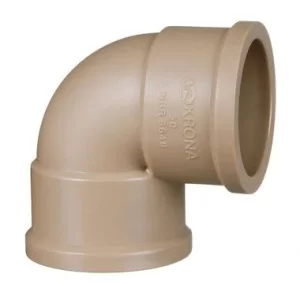 JOELHO LISO DE 20MM KRONA