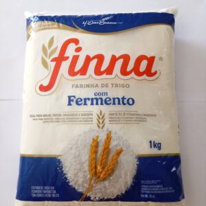 FARINHA DE TRIGO FINNA // FINA TRADICIONAL C/ FERMENTO