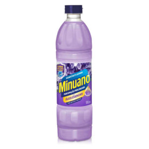 DESINFETANTE LAVANDA MINUANO 500ML
