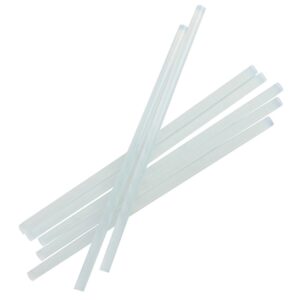COLA QUENTE BASTAO TRANSPARENTE 7,0MM 30CM - FINA