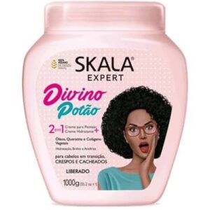CREME DE TRATAMENTO SKALA DIVINO POTAO 1KG