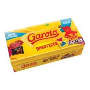 Bombom Garoto Garotices Caixa 220G