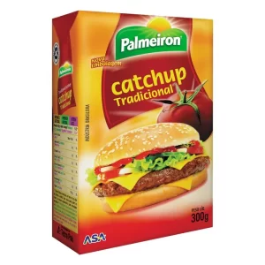 KETCHUP / CATCHUP PALMEIRON 300G