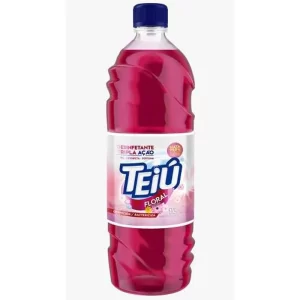 DESINFETANTE TEIU 1L FLORAL