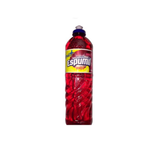 DETERGENTE LIQUIDO ESPUMIL MACA 500ML
