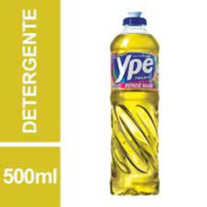 DETERGENTE YPE NEUTRO