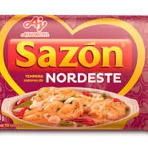 SAZON SABOR NORDESTE SACHÊ COM 12 AJINOMOTO