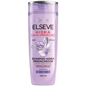 SHAMPOO HIDRA PREENCHEDOR ELSEVE LOREAL PARIS 200ML