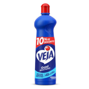 Limpador Veja Gold Multiuso Original 500ml