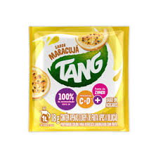 SUCO EM PO TANG MARACUJA DE 18G