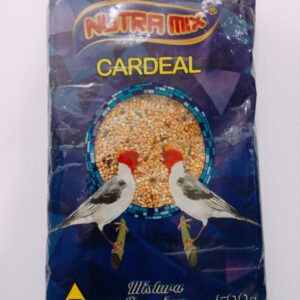 MISTURA PREMIUM CARDEAL NUTRA MIX 500G