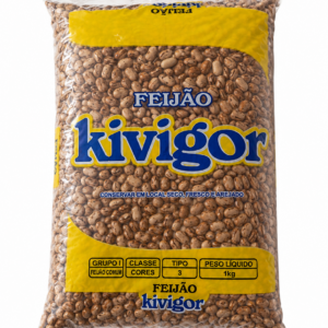FEIJAO CARIOCA KIVIGOR 1KG