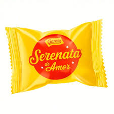 SERENATA GAROTO 16,5G UNIDADE