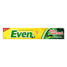 CREME DENTAL EVEN 70G JUA E HORTELA