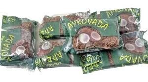 COCADA RECHEADA APROVADA 30G