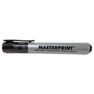 MARCADOR PERMANENTE RECARREGAVEL MASTERPRINT