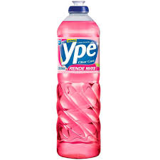 DETERGENTE YPE CLEAR CARE 500ML