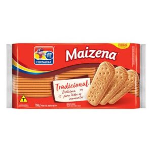 BOLACHA MAIZENA FORTALEZA 350G