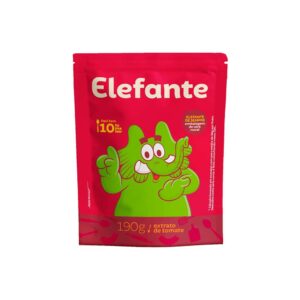 EXTRATO DE TOMATE ELEFANTE 190G