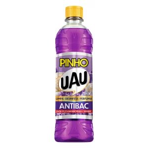 PINHO UAU ANTIBAC LAVANDA 500ML