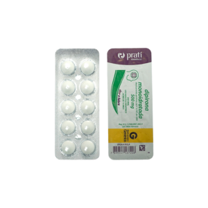 DIPIRONA MONOIDRATA COMPRIMIDO 500G UNIDADE