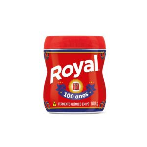 FERMENTO QUÍMICO EM PO 100G