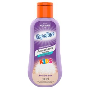 REPELENTE DE INSETOS REPELLERE PROTEÇÃO INTENSA KIDS 100ML MY HEALTH