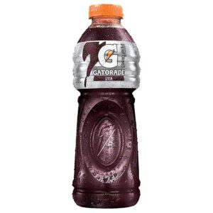ISOTÔNICO UVA GATORADE GARRAFA 500ML