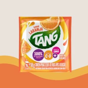 SUCO EM PO TANG LARANJA