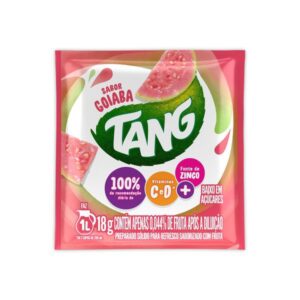 SUCO EM PO TANG GOIABA