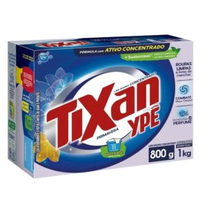 SABÃO EM PÓ TIXAN PRIMAVERA 800G