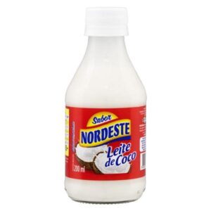 LEITE DE COCO SABOR NORDESTE 200ML
