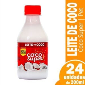 LEITE DE COCO SUPER 200ML