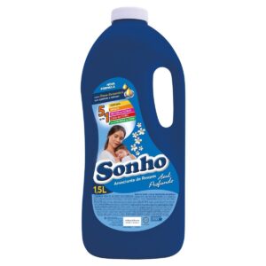 AMACIANTE SONHO AZUL PROFUNDO 1,5L