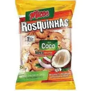 ROSQUINHA MICOS COCO 90G