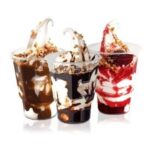 Sundae Morango Sunday